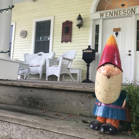 Andor Wenneson Historic Inn Peterson エクステリア 写真