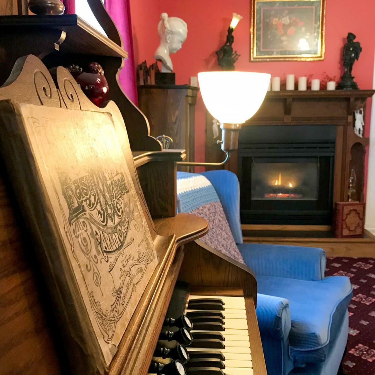 Andor Wenneson Historic Inn Peterson エクステリア 写真