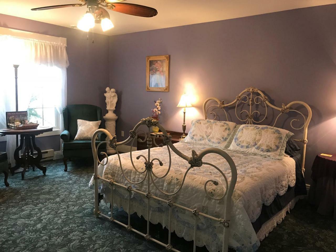 Andor Wenneson Historic Inn Peterson エクステリア 写真