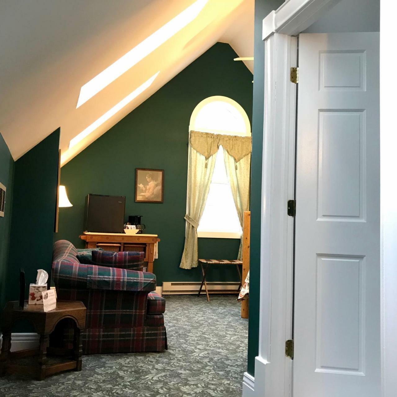 Andor Wenneson Historic Inn Peterson エクステリア 写真