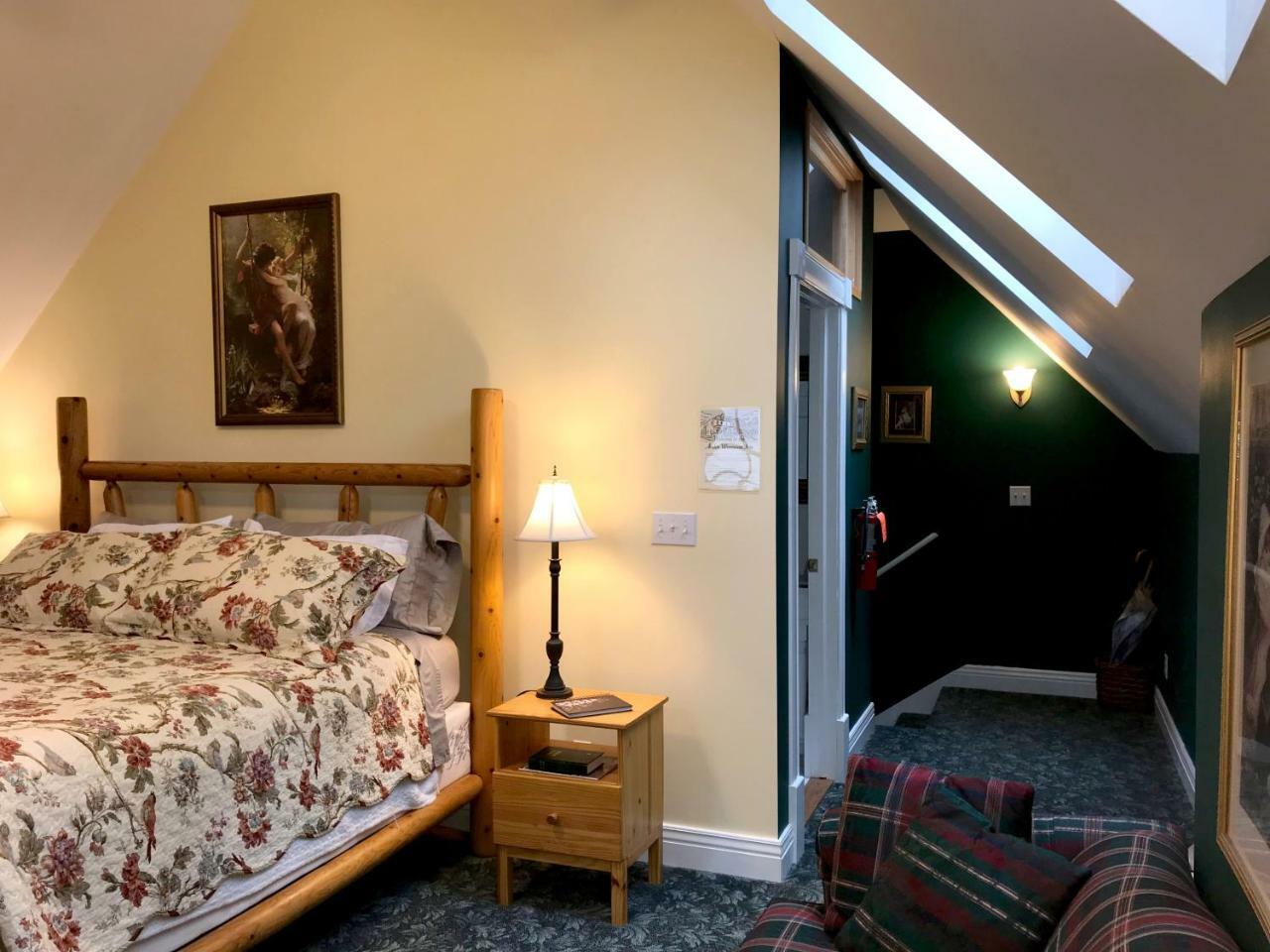 Andor Wenneson Historic Inn Peterson エクステリア 写真